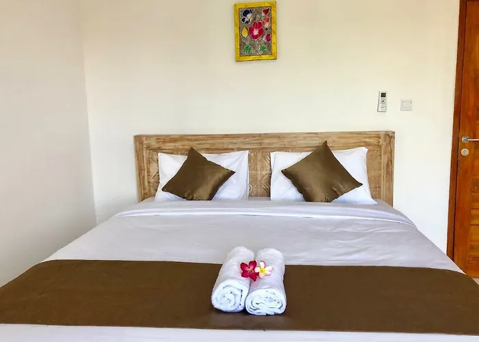 Homestay Nata Nusa Lembongan (Bali)